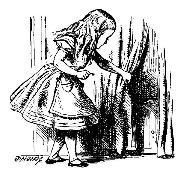Alice's Adventures in Wonderland illustrated - pic_4.jpg