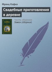 Свадебные приготовления в деревне - Кафка Франц