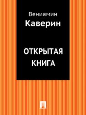 Открытая книга - Каверин Вениамин Александрович