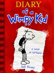 Diary of a Wimpy Kid 1 - Kinney Jeff