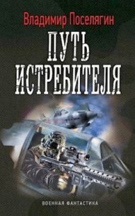 Путь истребителя - Поселягин Владимир Геннадьевич