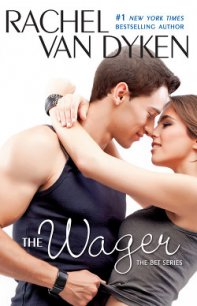 The Wager - Dyken Rachel Van