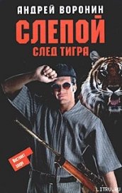 След тигра - Воронин Андрей Николаевич