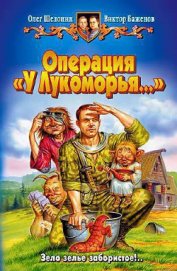 Операция «У Лукоморья…» - Шелонин Олег Александрович