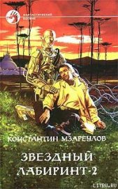 Звездный лабиринт – 2 - Мзареулов Константин