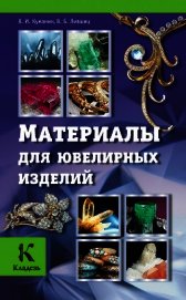 Материалы для ювелирных изделий - Куманин Владимир Игоревич