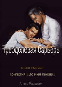 Преодолевая барьеры (СИ) - Радкевич Алекс