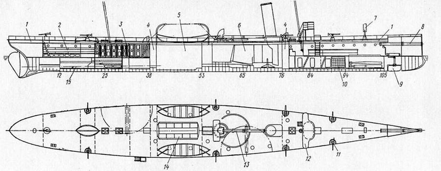 Минные крейсера России. 1886-1917 гг. - pic_6.jpg