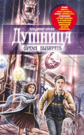 Душница. Время выбирать - Аренев Владимир