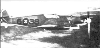 Асы люфтваффе пилоты Bf 109 в Испании - pic_123.jpg