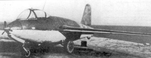 Me 163 ракетный истребитель Люфтваффе - pic_33.jpg