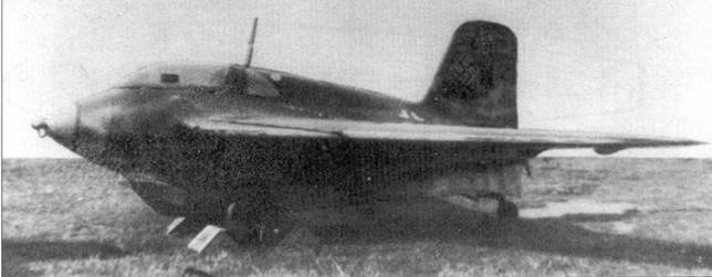 Me 163 ракетный истребитель Люфтваффе - pic_39.jpg