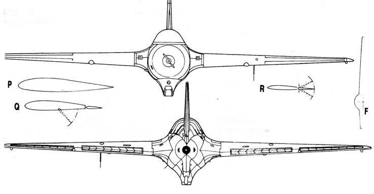 Me 163 ракетный истребитель Люфтваффе - pic_55.jpg