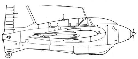 Me 163 ракетный истребитель Люфтваффе - pic_57.jpg