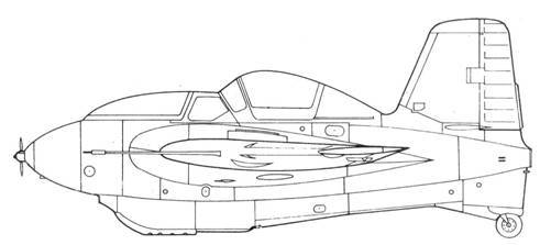 Me 163 ракетный истребитель Люфтваффе - pic_62.jpg