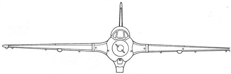 Me 163 ракетный истребитель Люфтваффе - pic_66.jpg