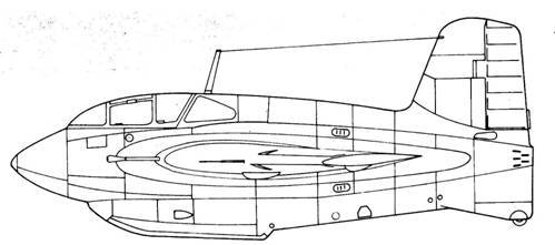 Me 163 ракетный истребитель Люфтваффе - pic_71.jpg