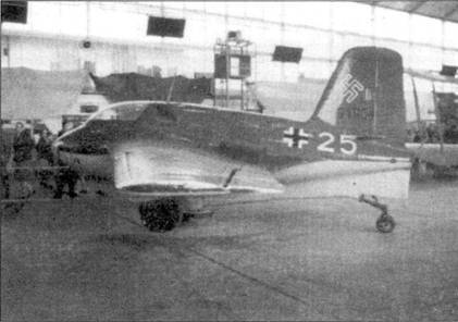 Me 163 ракетный истребитель Люфтваффе - pic_89.jpg