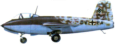 Me 163 ракетный истребитель Люфтваффе - pic_158.png