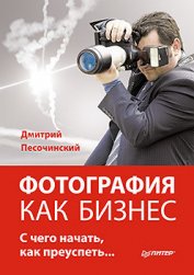 Фотография как бизнес. С чего начать, как преуспеть - Песочинский Дмитрий Михайлович