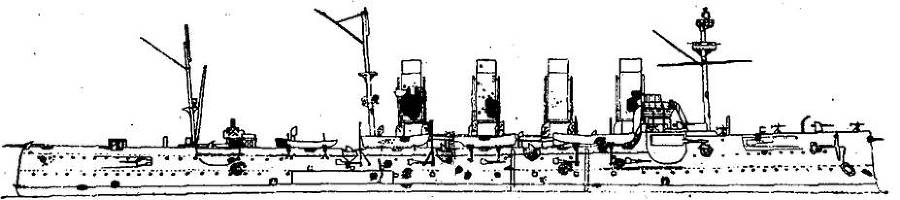 Операции владивостокских крейсеров в русско-японскую войну 1904-1905 гг. - pic_27.jpg