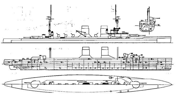 Линейные крейсера Германии - pic_104.jpg