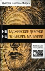 Нетаджикские девочки. Нечеченские мальчики - Соколов-Митрич Дмитрий