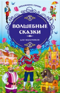 Отважному герою. Волшебные сказки для мальчиков - Перро Шарль