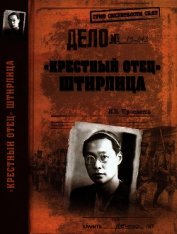 «Крестный отец» Штирлица - Просветов Иван Валерьевич