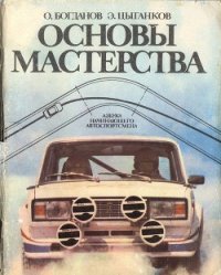 Основы мастерства - Цыганков Эрнест Сергеевич