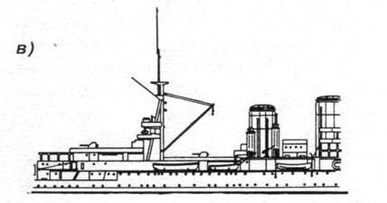 Линейные крейсера Англии. Часть III - pic_32.jpg