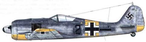 Фокке-Вульф Fw 190, 1936-1945 - pic_73.jpg