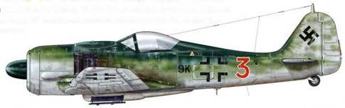 Фокке-Вульф Fw 190, 1936-1945 - pic_127.jpg