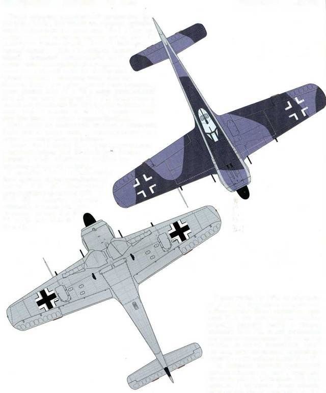 Фокке-Вульф Fw 190, 1936-1945 - pic_133.jpg