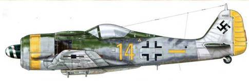 Фокке-Вульф Fw 190, 1936-1945 - pic_144.jpg