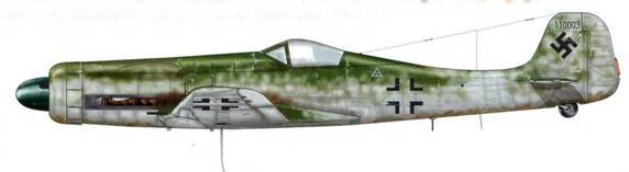 Фокке-Вульф Fw 190, 1936-1945 - pic_221.jpg