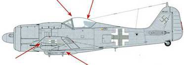 Фокке-Вульф Fw 190, 1936-1945 - pic_242.jpg