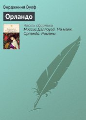 Орландо - Вулф Вирджиния