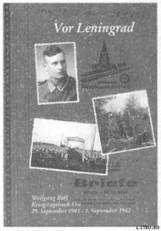 Под Ленинградом. Военный дневник - Буфф Вольфганг