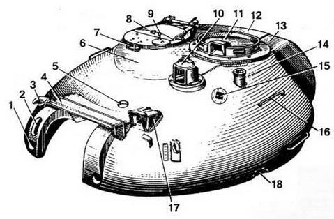 Бронеколлекция 1996 № 03 (6) Советские тяжелые послевоенные танки - img_58.jpg