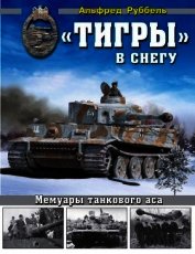 «Тигры» в снегу<br />Мемуары танкового аса - Руббель Альфред