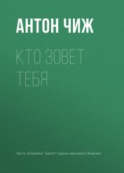 Кто зовет тебя - Чиж Антон