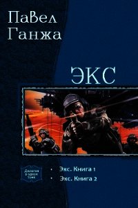 Экс. Дилогия (СИ) - Ганжа Павел Александрович