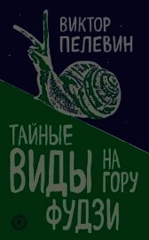 Тайные виды на гору Фудзи - Пелевин Виктор Олегович