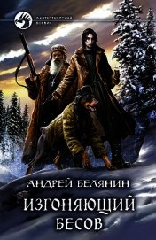 Изгоняющий бесов - Белянин Андрей