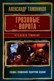 Грозовые ворота. Чеченская трилогия - Тамоников Александр Александрович