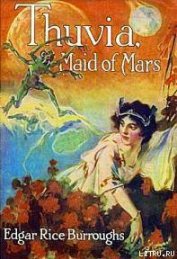 Thuvia, Maid of Mars - Burroughs Edgar Rice