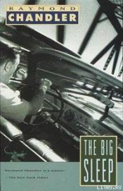 The Big Sleep - Chandler Raymond