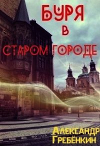 Буря в старом городе (СИ) - Гребёнкин Александр Тарасович