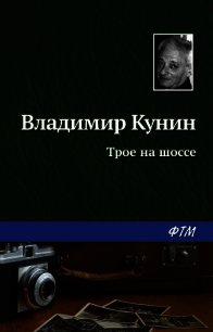 Трое на шоссе - Кунин Владимир Викторович